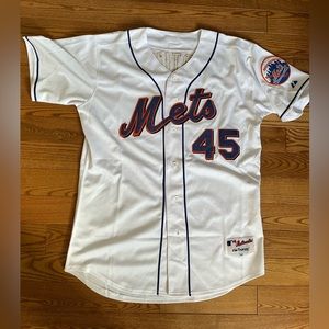 NYM New York Mets Martinez Jersey